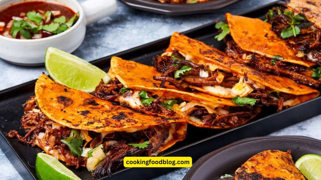 Birria tacos recipe